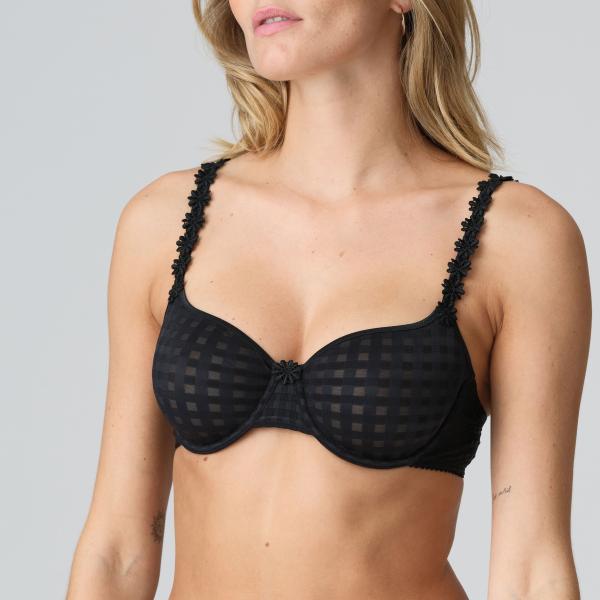 Marie Jo BH Avero ohne Schale schwarz
